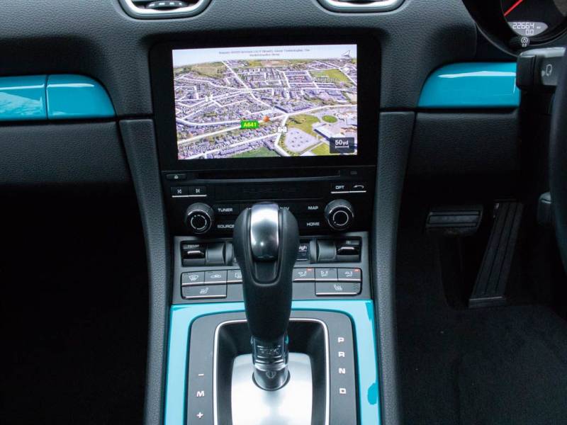 Porsche Cayman   Registered:2020