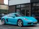 Porsche Cayman   Registered:2020