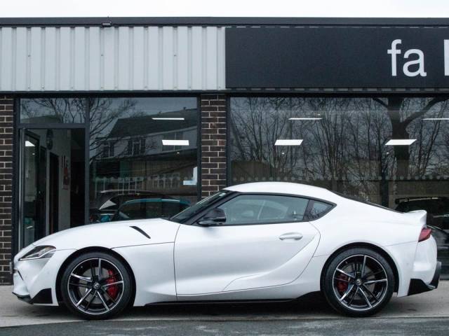 2020 Toyota Gr Supra 3.0T GR Pro Auto 340ps