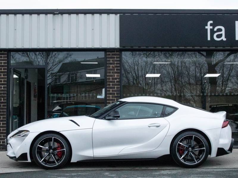 Toyota Gr Supra   Registered:2020(69)