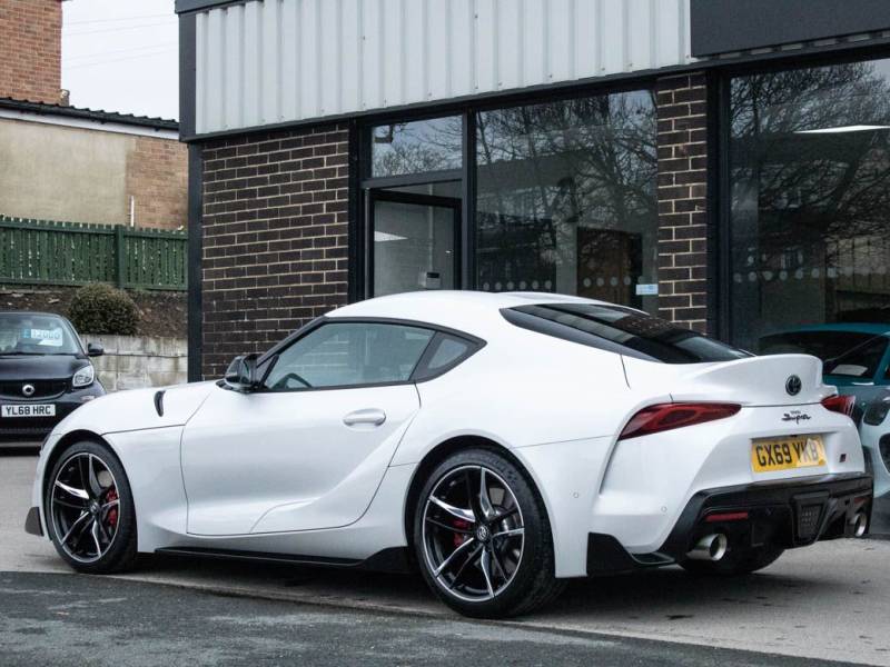 Toyota Gr Supra   Registered:2020(69)