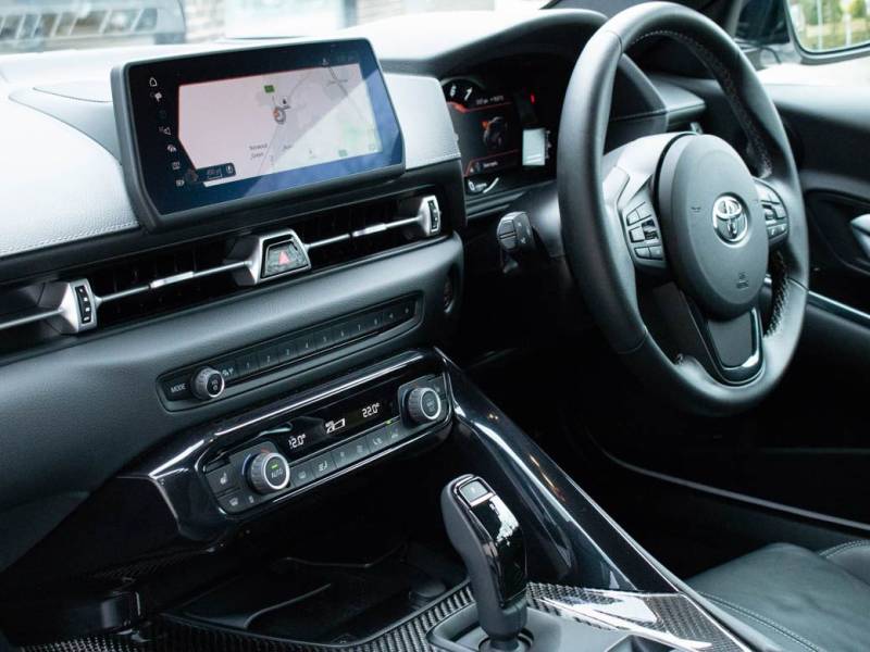 Toyota Gr Supra   Registered:2020(69)