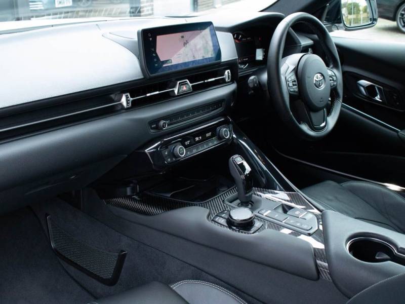 Toyota Gr Supra   Registered:2020(69)