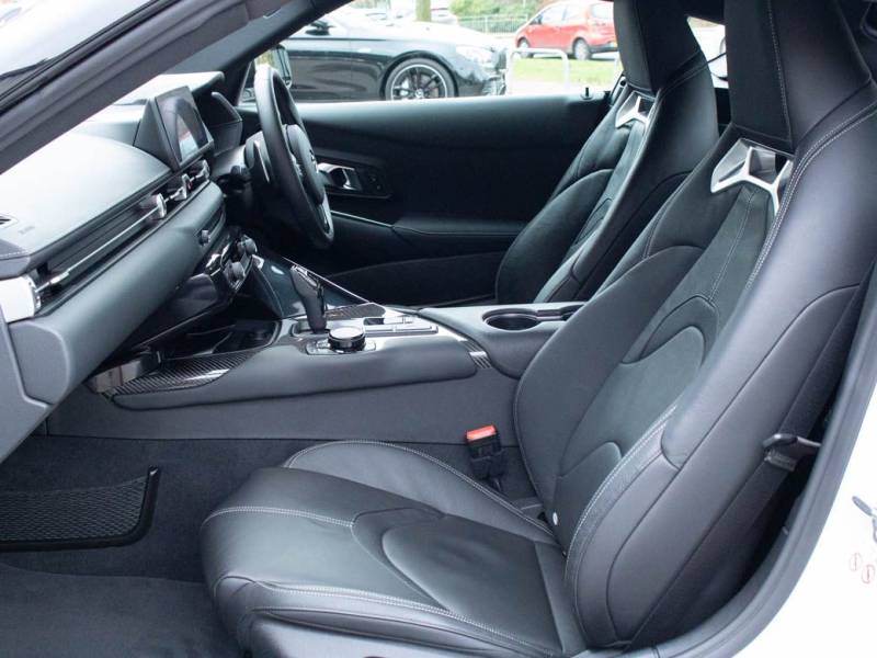 Toyota Gr Supra   Registered:2020(69)