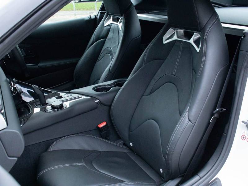 Toyota Gr Supra   Registered:2020(69)