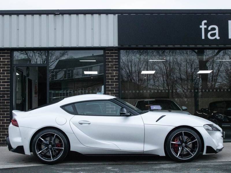 Toyota Gr Supra   Registered:2020(69)