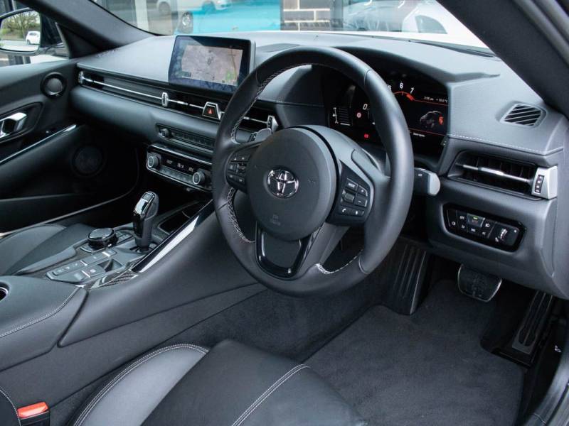 Toyota Gr Supra   Registered:2020(69)