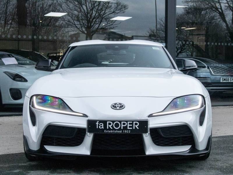 Toyota Gr Supra   Registered:2020(69)
