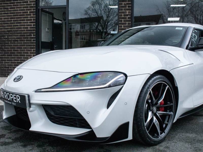 Toyota Gr Supra   Registered:2020(69)
