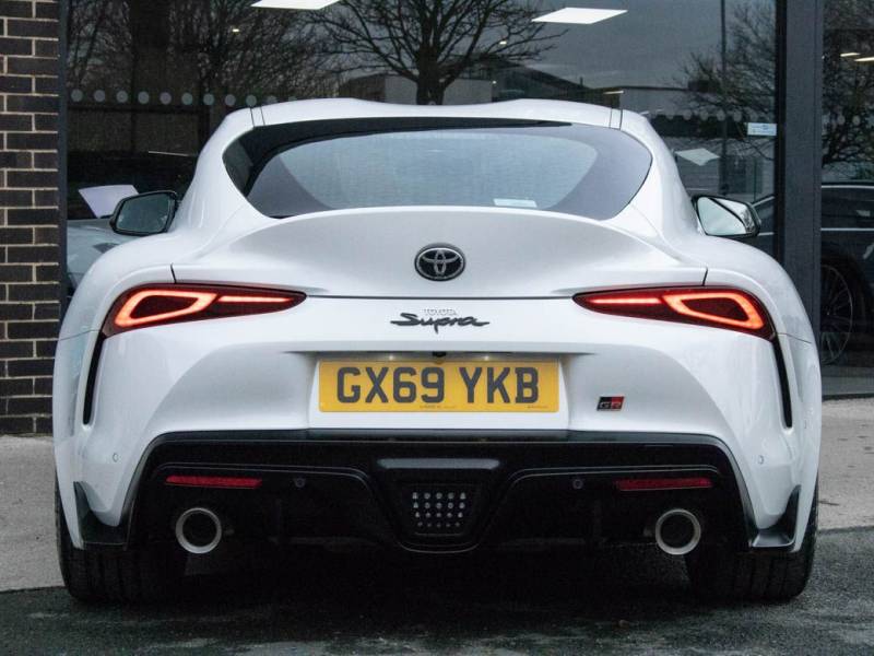 Toyota Gr Supra   Registered:2020(69)