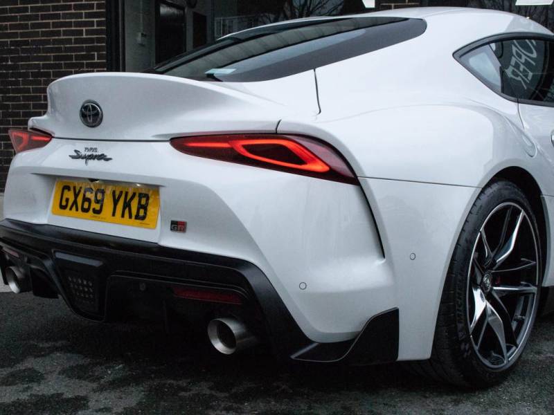 Toyota Gr Supra   Registered:2020(69)