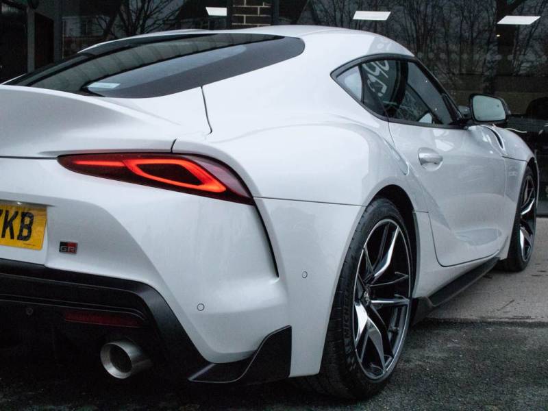 Toyota Gr Supra   Registered:2020(69)