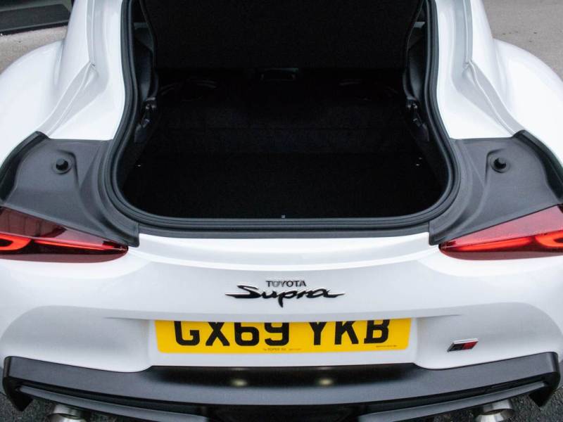 Toyota Gr Supra   Registered:2020(69)