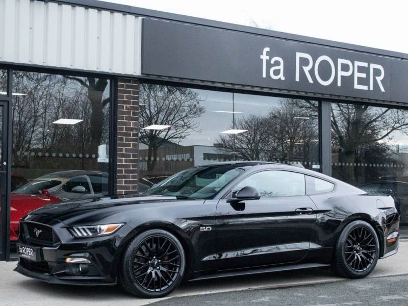 Ford Mustang   Registered:2017(17)