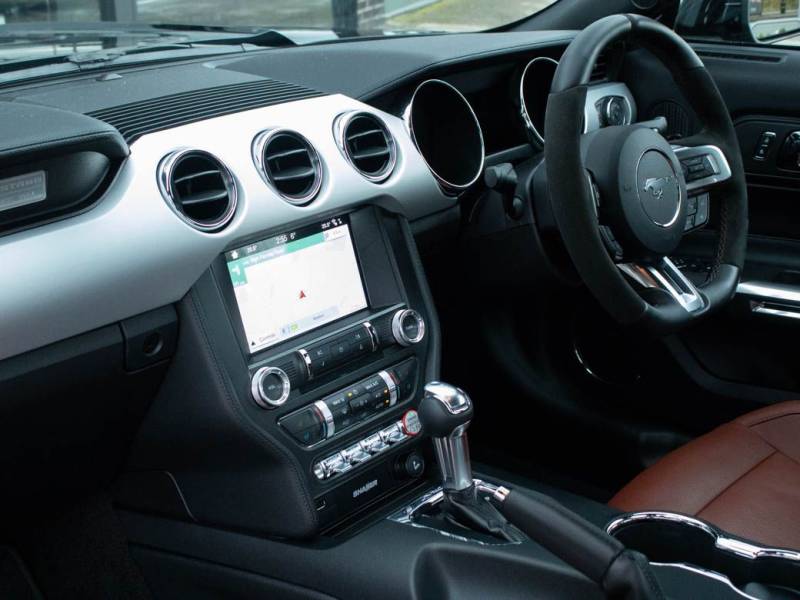 Ford Mustang   Registered:2017(17)