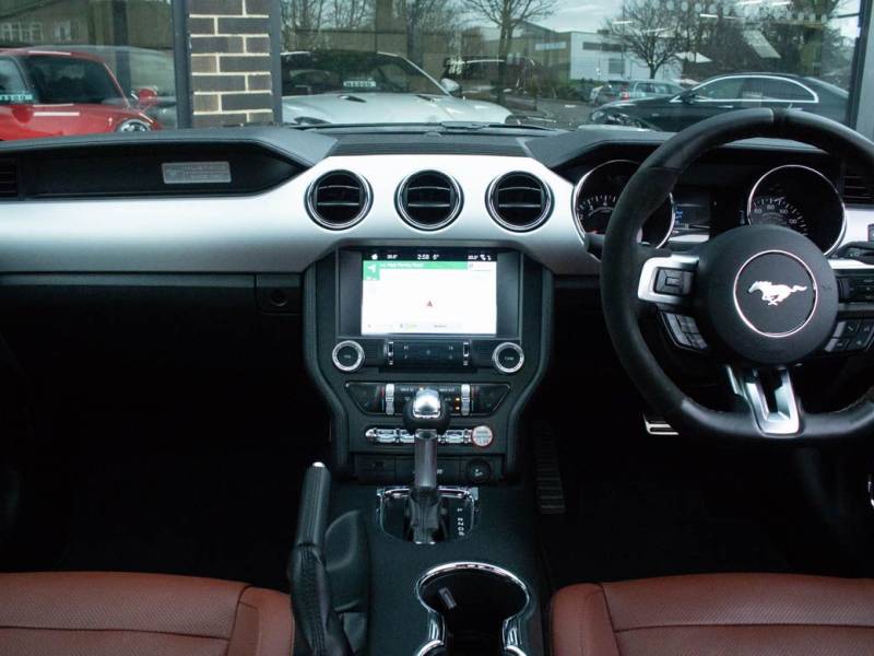 Ford Mustang   Registered:2017(17)