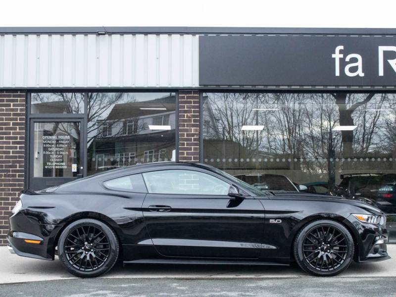 Ford Mustang   Registered:2017(17)