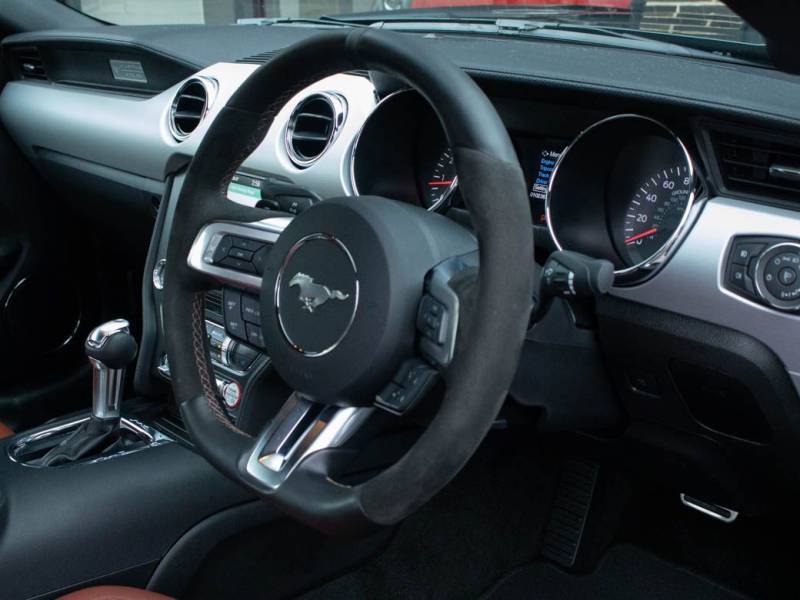 Ford Mustang   Registered:2017(17)