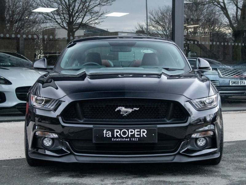 Ford Mustang   Registered:2017(17)