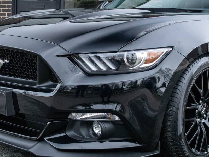 Ford Mustang   Registered:2017(17)