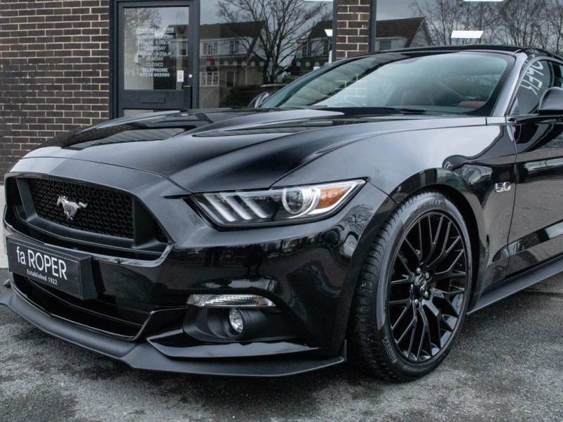 Ford Mustang   Registered:2017(17)