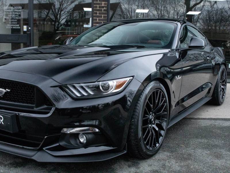 Ford Mustang   Registered:2017(17)