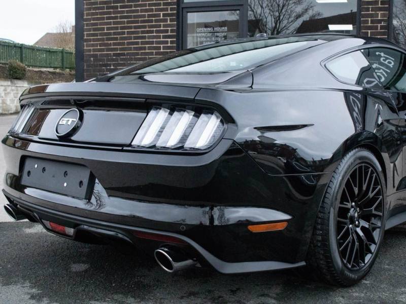 Ford Mustang   Registered:2017(17)