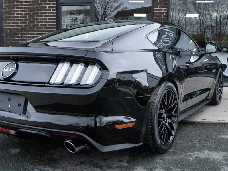 Ford Mustang   Registered:2017(17)