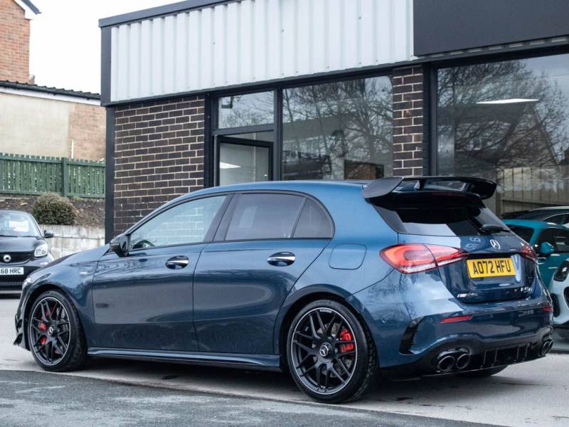 Mercedes Benz A Class   Registered:2022(72)