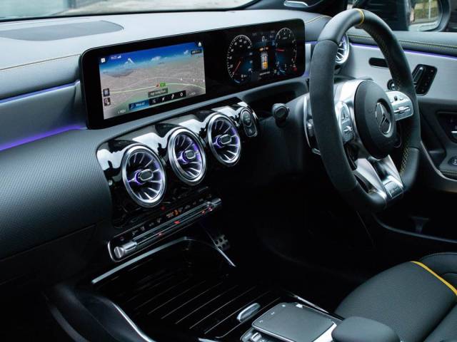 2022 Mercedes-Benz A Class 2.0 AMG A45 S 4MATIC+ Plus 8G DCT Auto 421ps