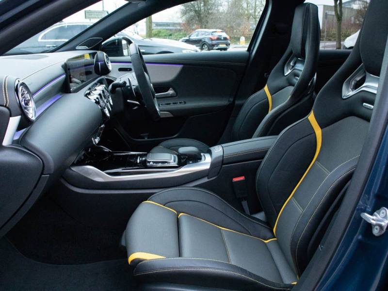 Mercedes Benz A Class   Registered:2022(72)