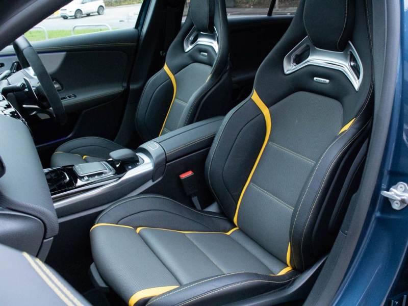 Mercedes Benz A Class   Registered:2022(72)