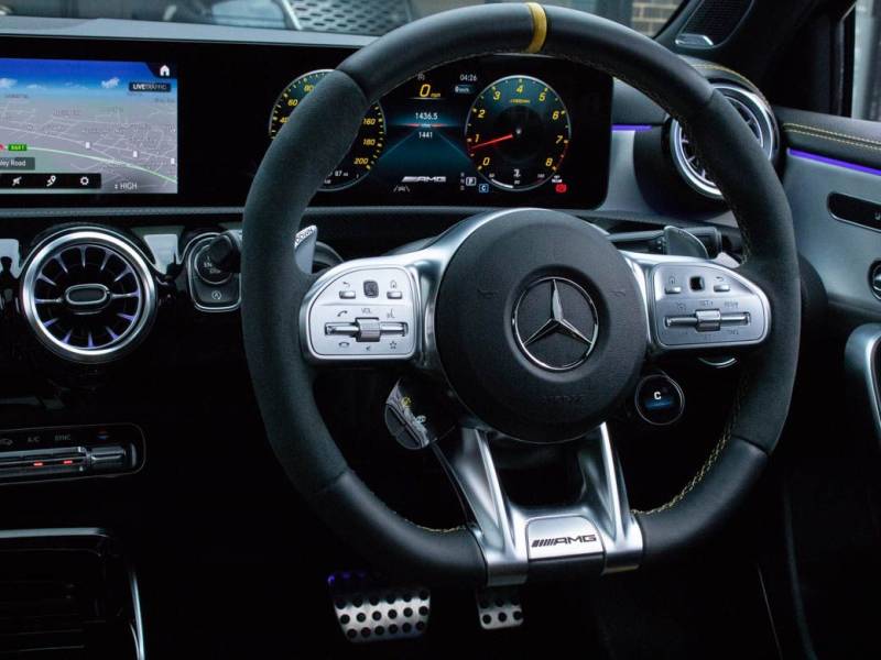 Mercedes Benz A Class   Registered:2022(72)