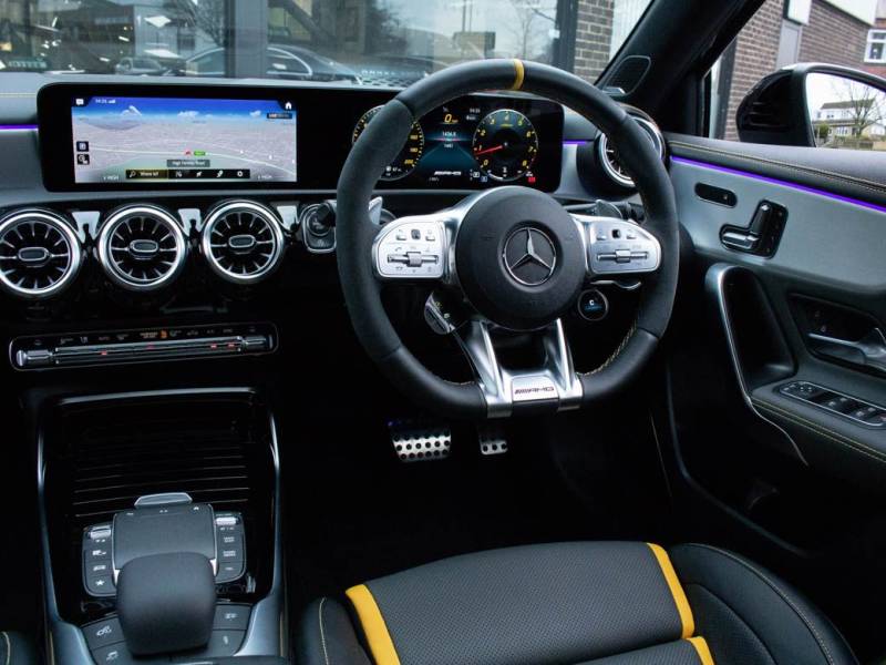 Mercedes Benz A Class   Registered:2022(72)