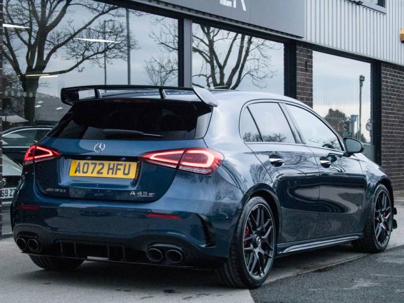 Mercedes Benz A Class   Registered:2022(72)