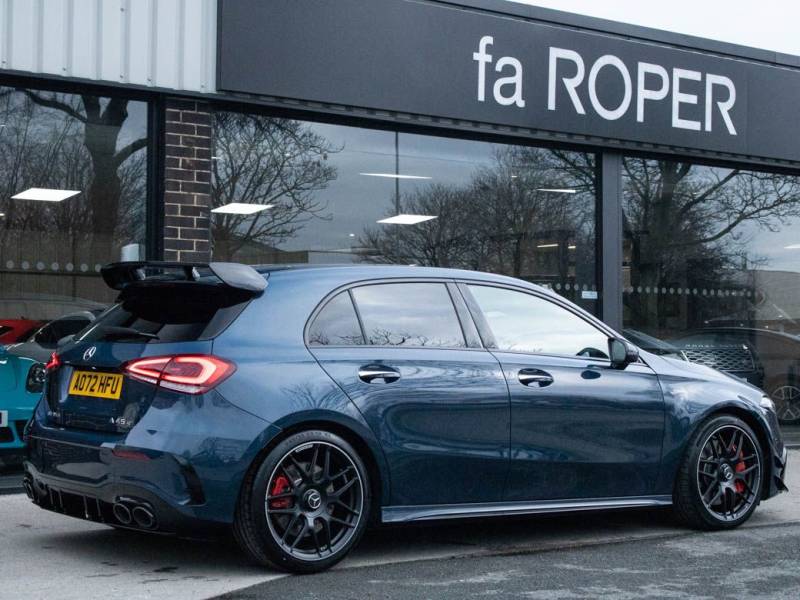 Mercedes Benz A Class   Registered:2022(72)