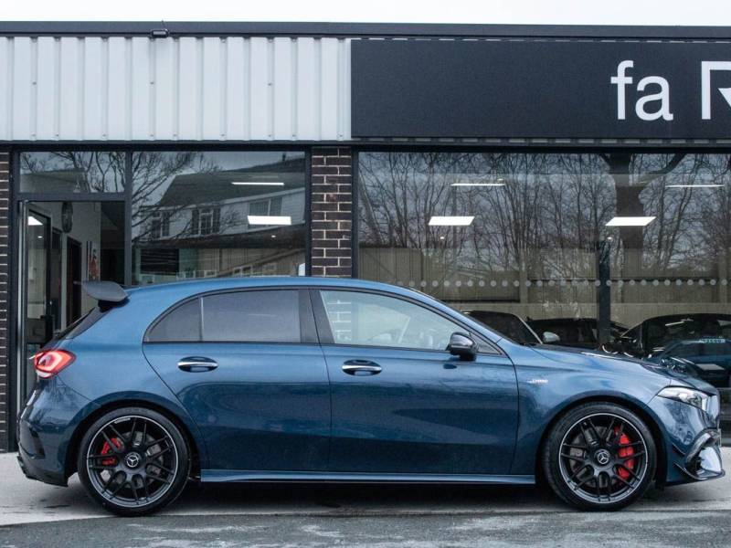Mercedes Benz A Class   Registered:2022(72)