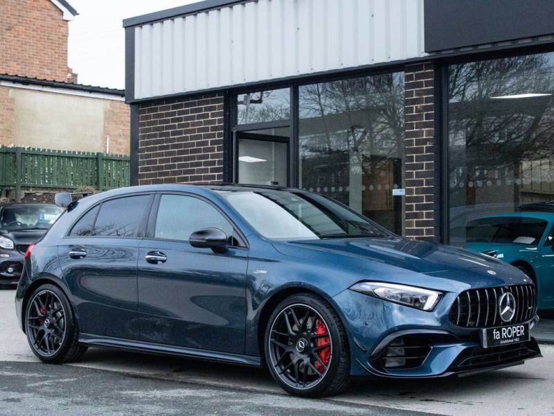 Mercedes Benz A Class   Registered:2022(72)