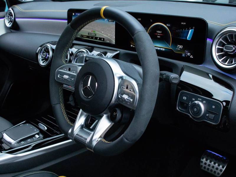 Mercedes Benz A Class   Registered:2022(72)