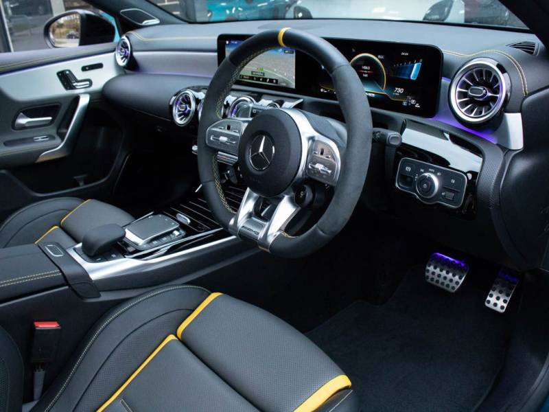 Mercedes Benz A Class   Registered:2022(72)