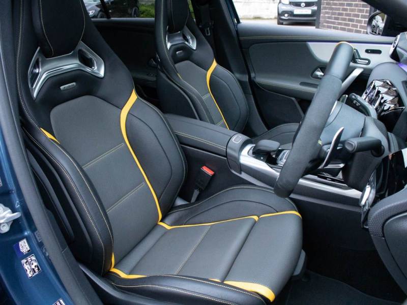 Mercedes Benz A Class   Registered:2022(72)