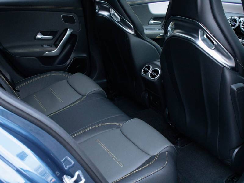 Mercedes Benz A Class   Registered:2022(72)