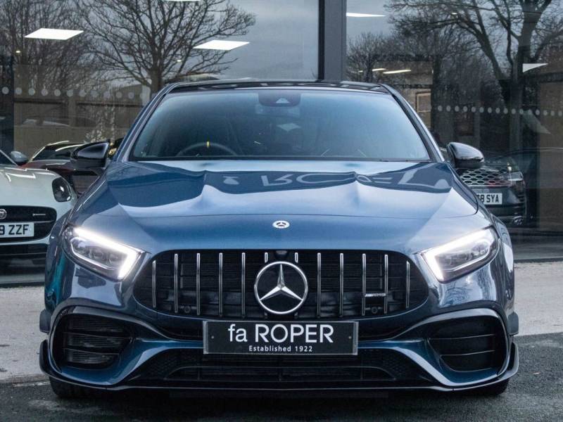 Mercedes Benz A Class   Registered:2022(72)