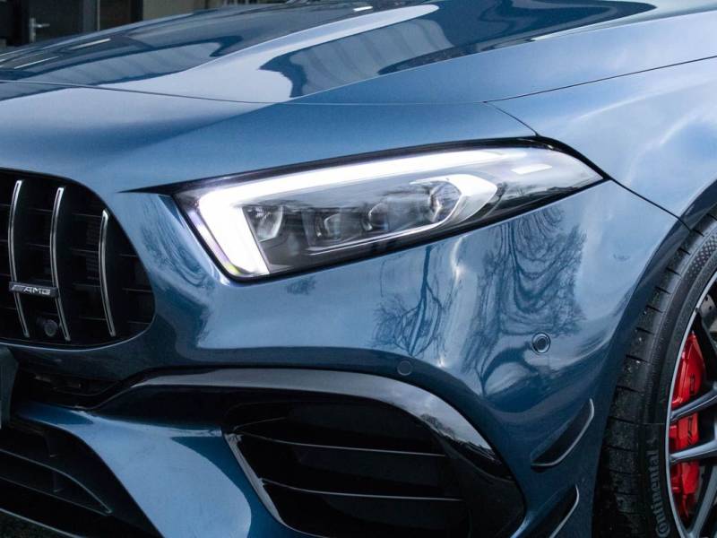 Mercedes Benz A Class   Registered:2022(72)