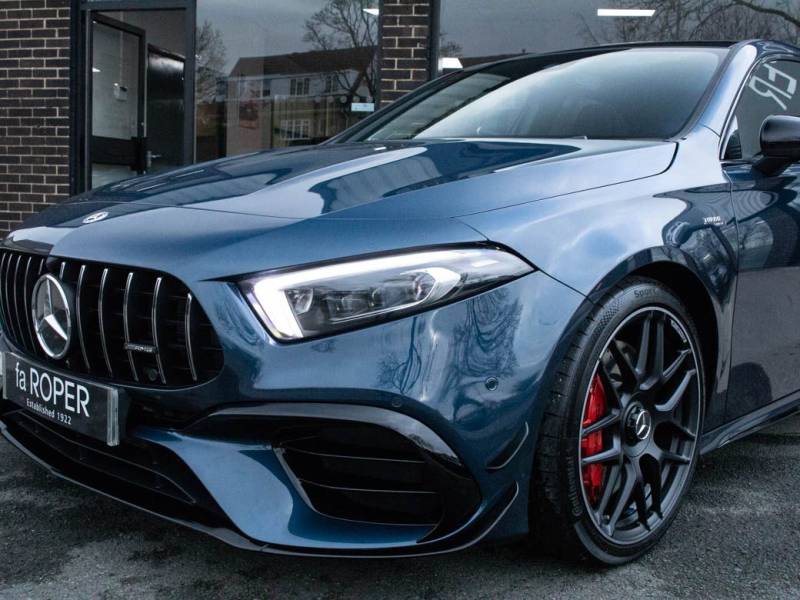 Mercedes Benz A Class   Registered:2022(72)