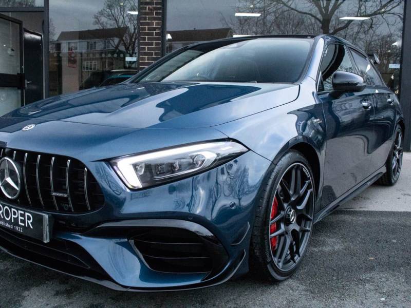 Mercedes Benz A Class   Registered:2022(72)