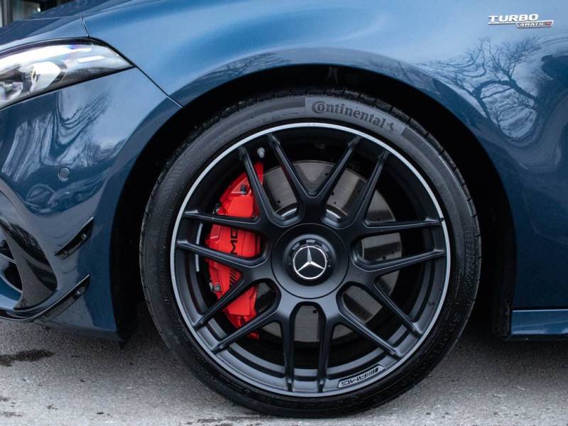 Mercedes Benz A Class   Registered:2022(72)