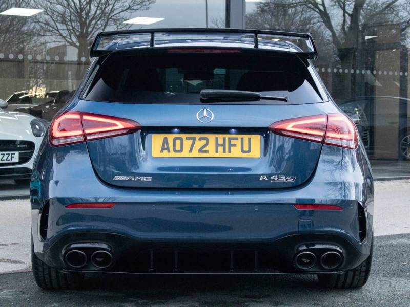 Mercedes Benz A Class   Registered:2022(72)