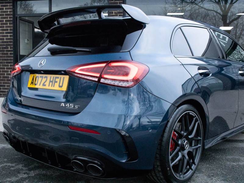 Mercedes Benz A Class   Registered:2022(72)