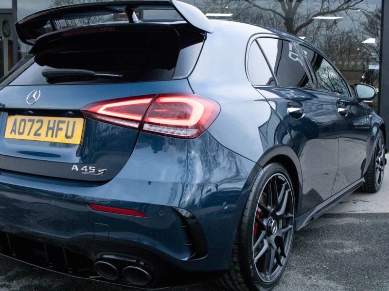 Mercedes Benz A Class   Registered:2022(72)